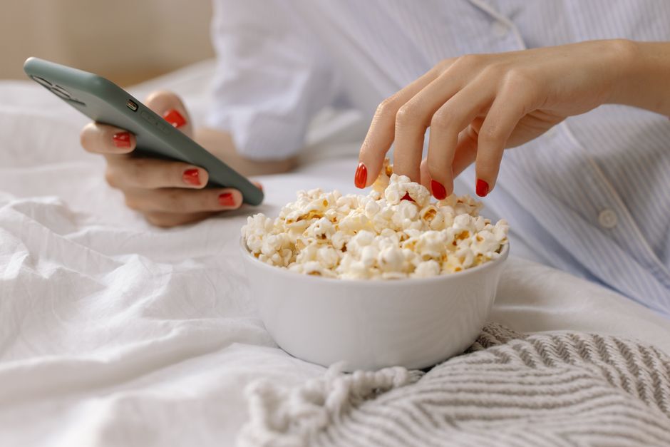 Soirée film à deux : idées déco simples et cosy